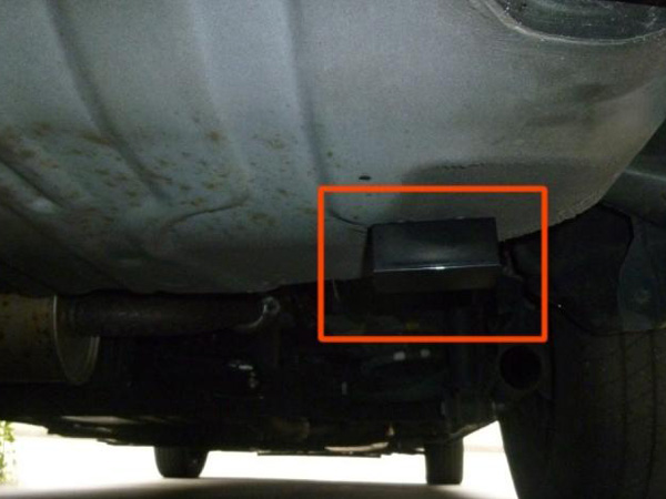 潢川车辆GPS定位器检测与拆除