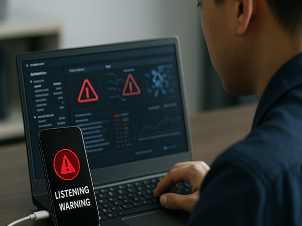 潢川手机泄密排查