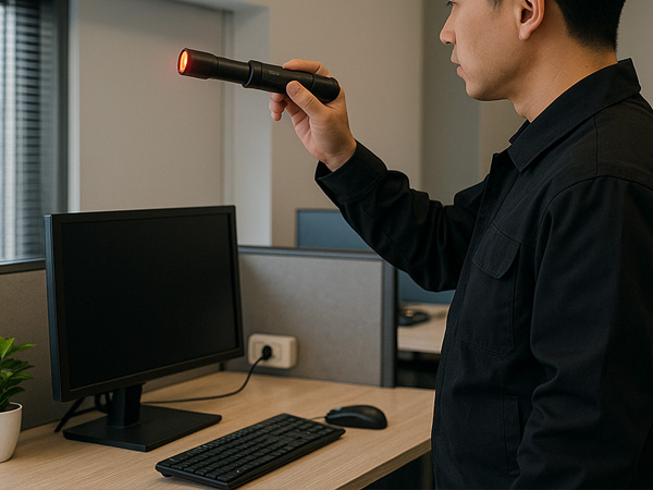 潢川办公环境反偷拍检测