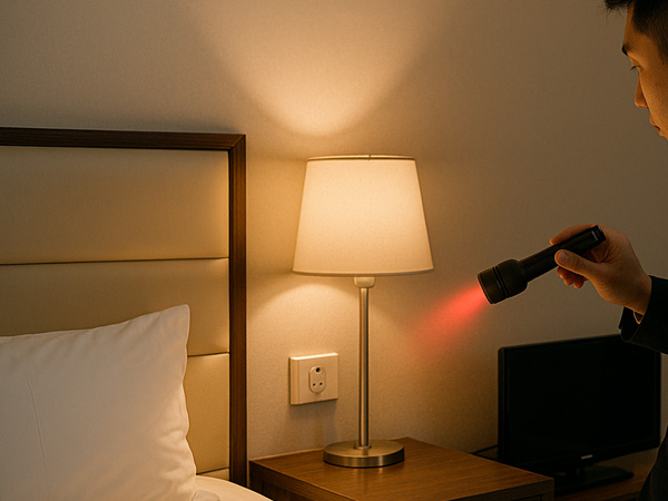 潢川住宅酒店反偷拍反监听服务