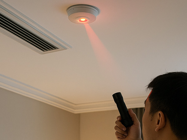 潢川居住空间反偷拍隐私排查服务（防针孔摄像头）